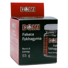 Domi fekete fokhagyma 55g vitamin és táplálékkiegészítő