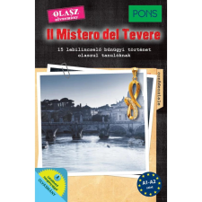  Dominic Butler - Massimo Marano - PONS Il Mistero del Tevere egyéb könyv