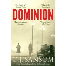  Dominion – Christopher John Sansom idegen nyelvű könyv