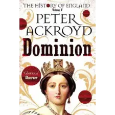  Dominion – Peter Ackroyd idegen nyelvű könyv