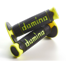 Domino A260 Terepjáró Kettős Anyagösszetételű Markolatok Teljes Gyémánt Mintával markolatgumi