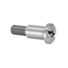 Domino acél csavar kuplungkarhoz, M6, 27 mm Domino Motor alkatrészek Csavarok és alkatrészek