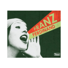 Domino Franz Ferdinand - You Could Have It So Much Better (Vinyl LP (nagylemez)) alternatív