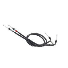 Domino gázbowden készlet XM2 gázkar vezérléshez - Yamaha MT-07 egyéb motorkerékpár alkatrész