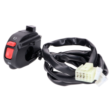 Domino Kapcsolóegység Domino 5D sorozatú indító gyújtáskapcsoló egyéb motorkerékpár alkatrész