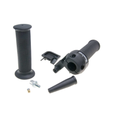Domino Minicross gyorsgázkar szett 3.6°/74mm egyéb motorkerékpár alkatrész