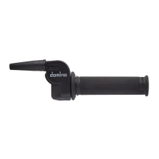 Domino Motocross gázkar markolatokkal Domino  Kormányok és tartozékaik Gázkarok egyéb motorkerékpár alkatrész