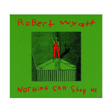 Domino Robert Wyatt - Nothing Can Stop Us (CD) rock / pop