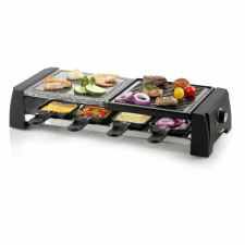 DOMO Elektromos Barbecue Sütőt DOMO DO9190G 1200W grillsütő