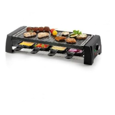 DOMO GRILL ELEKTROMOS grillsütő