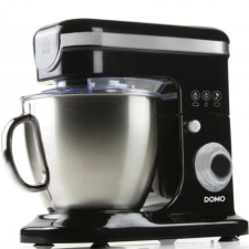 DOMO Konyhai robotgép, 6 l keverőtál, 1200 W, DO1023KR konyhai robotgép