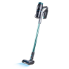 DOMO Multifunkciós 2 az 1-ben porszívó, zsák nélküli és vezeték nélküli, DOMO, türkiz