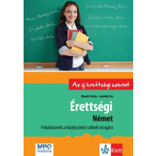 Dömők Szilvia Érettségi - Német - Feladatsorok a középszintű szóbeli vizsgára (Dömők Szilvia) irodalom