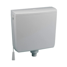 Dömötör DÖMÖTÖR Echo-M magasra szerelhető WC tartály szaniter