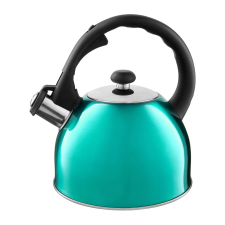 Domotti Bennet vízforraló 1.5 l türkiz vízforraló és teáskanna