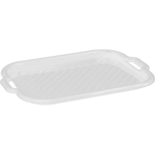  Domotti Clever tálca 46x33 cm fehér konyhai eszköz