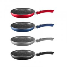  Domotti Serpenyõ 18 cm vegyes szín 22229 konyhai eszköz