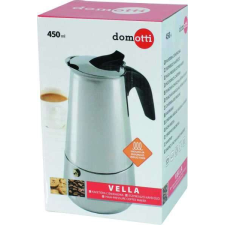 Domotti Vella kávéfőző 450 ml kávéfőző