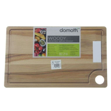 Domotti Woody vágódeszka 32x20 cm konyhai eszköz