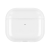 Domshop AirPods átlátszó ütésálló szilikon tok