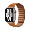 Domshop Apple Watch Mágneses Bőr Szíj
