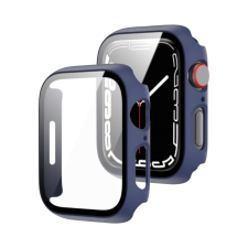 Domshop Apple Watch SafeCase Premium tok üvegfóliával okosóra kellék