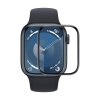 Domshop Apple Watch SafeGel Frame kijelzővédő fólia