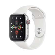 Domshop Apple Watch Szilikon Szíj okosóra kellék