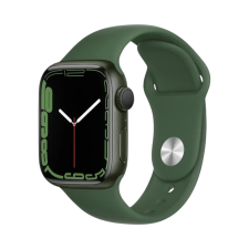 Domshop Apple Watch Szilikon Szíj okosóra kellék