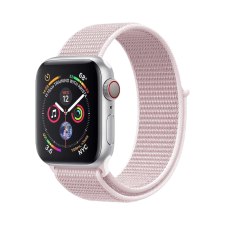 Domshop Apple Watch Szövet Szíj okosóra kellék