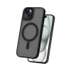 Domshop iPhone ArmorCase Mag MagSafe-kompatibilis Szilikon Tok