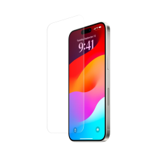 Domshop iPhone SafeGlass Premium Üvegfólia mobiltelefon kellék