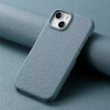 Domshop iPhone Valódi Marhabőr Tok