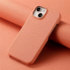 Domshop iPhone Valódi Marhabőr Tok