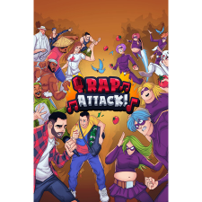 Don Aitor Rap Attack! (PC - Steam elektronikus játék licensz) videójáték