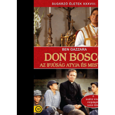  - Don Bosco - Az Ifjúság Atyja És Mestere - Dvd - egyéb film