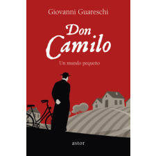  Don Camilo idegen nyelvű könyv