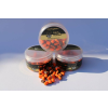 Don Carp Baits Don Carp Csoki-Narancs Fluo Wafters Method Dumbell 8-10mm