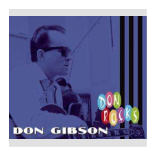 Don Gibson - Don Rocks (Cd) egyéb zene