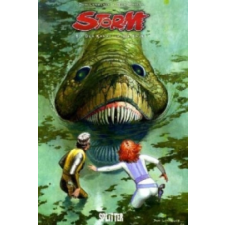  Don Lawrence,Dick Matena - Storm – Don Lawrence,Dick Matena idegen nyelvű könyv