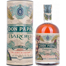 DON PAPA Baroko 0,7l 40% DD rum