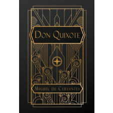 Don Quixote idegen nyelvű könyv