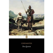  Don Quixote – Miguel Cervantes idegen nyelvű könyv