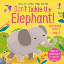  Don't Tickle the Elephant! idegen nyelvű könyv