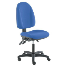  Dona irodai szék, kék forgószék