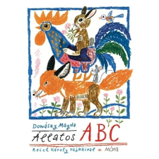 Donászy Magda - Állatos ABC gyermek- és ifjúsági könyv