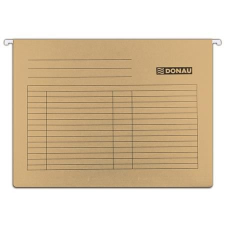 DONAU 7410905-02 függőmappa A4 barna (D7410B25) mappa
