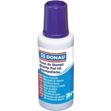 DONAU Bélyegzőfesték, 30 ml, DONAU, lila bélyegző
