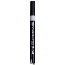 DONAU "D-oil" lakkmarker S fehér filctoll, marker