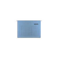 DONAU Függőmappa, karton, A4, DONAU, kék, 25db/cs mappa